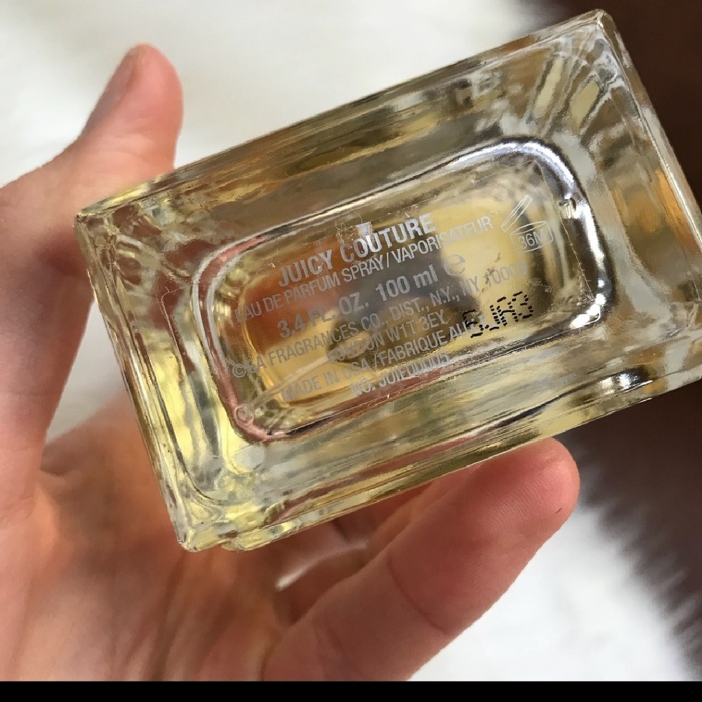Juicy couture parfume